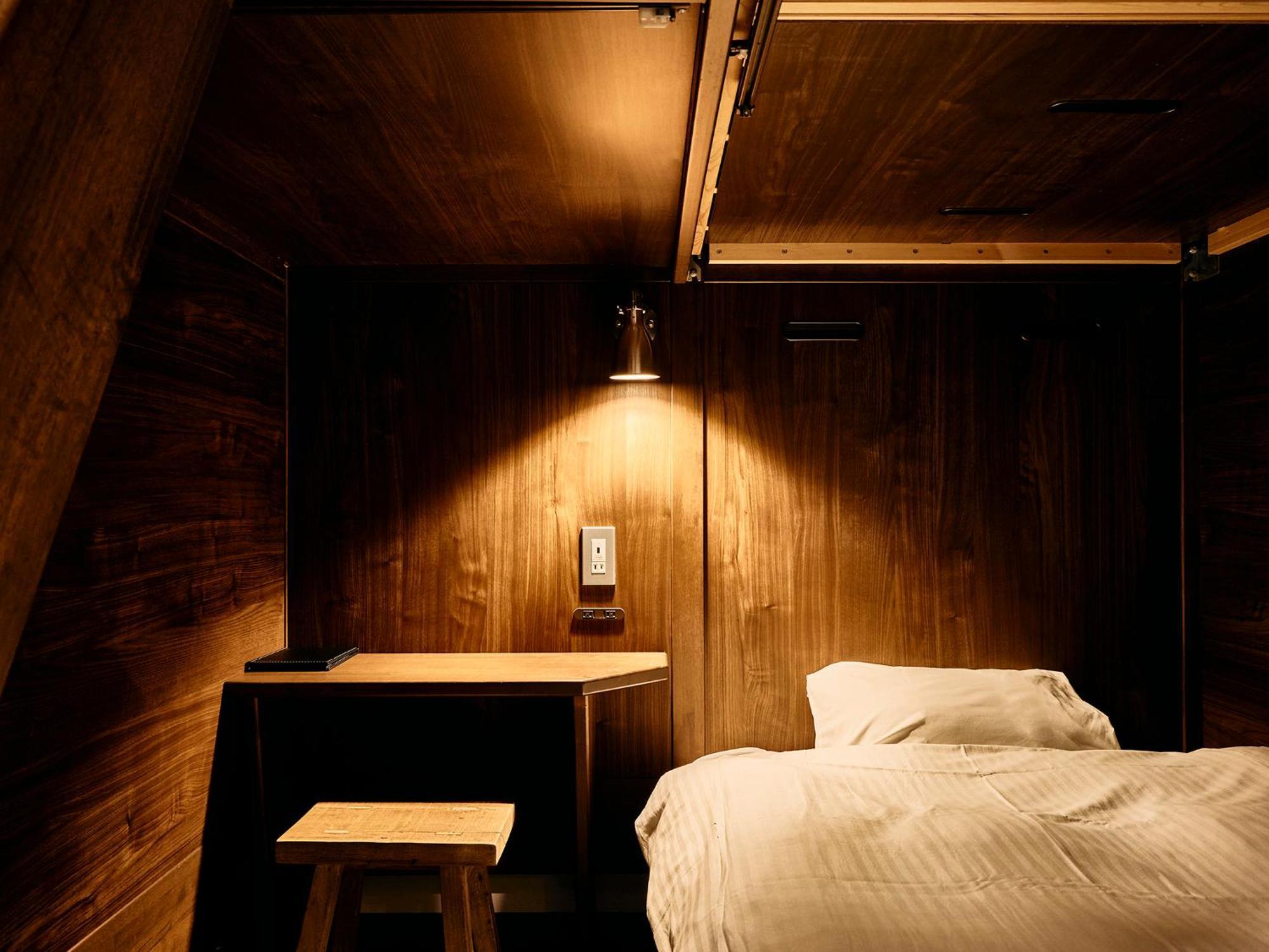 Room&Bed Fun Stay Киото Екстериор снимка