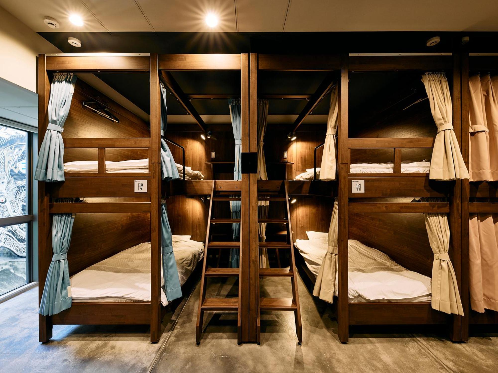 Room&Bed Fun Stay Киото Екстериор снимка