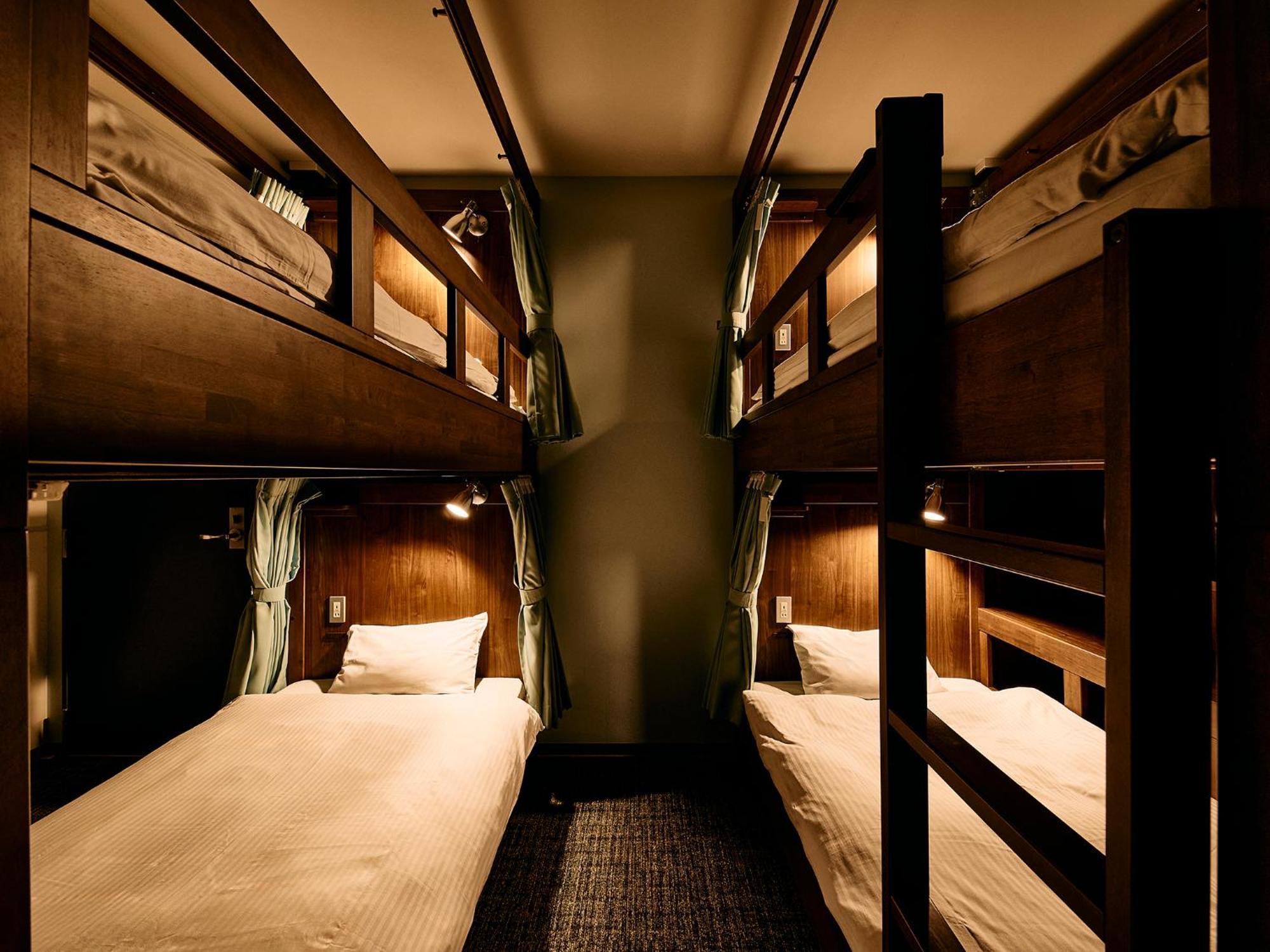 Room&Bed Fun Stay Киото Екстериор снимка