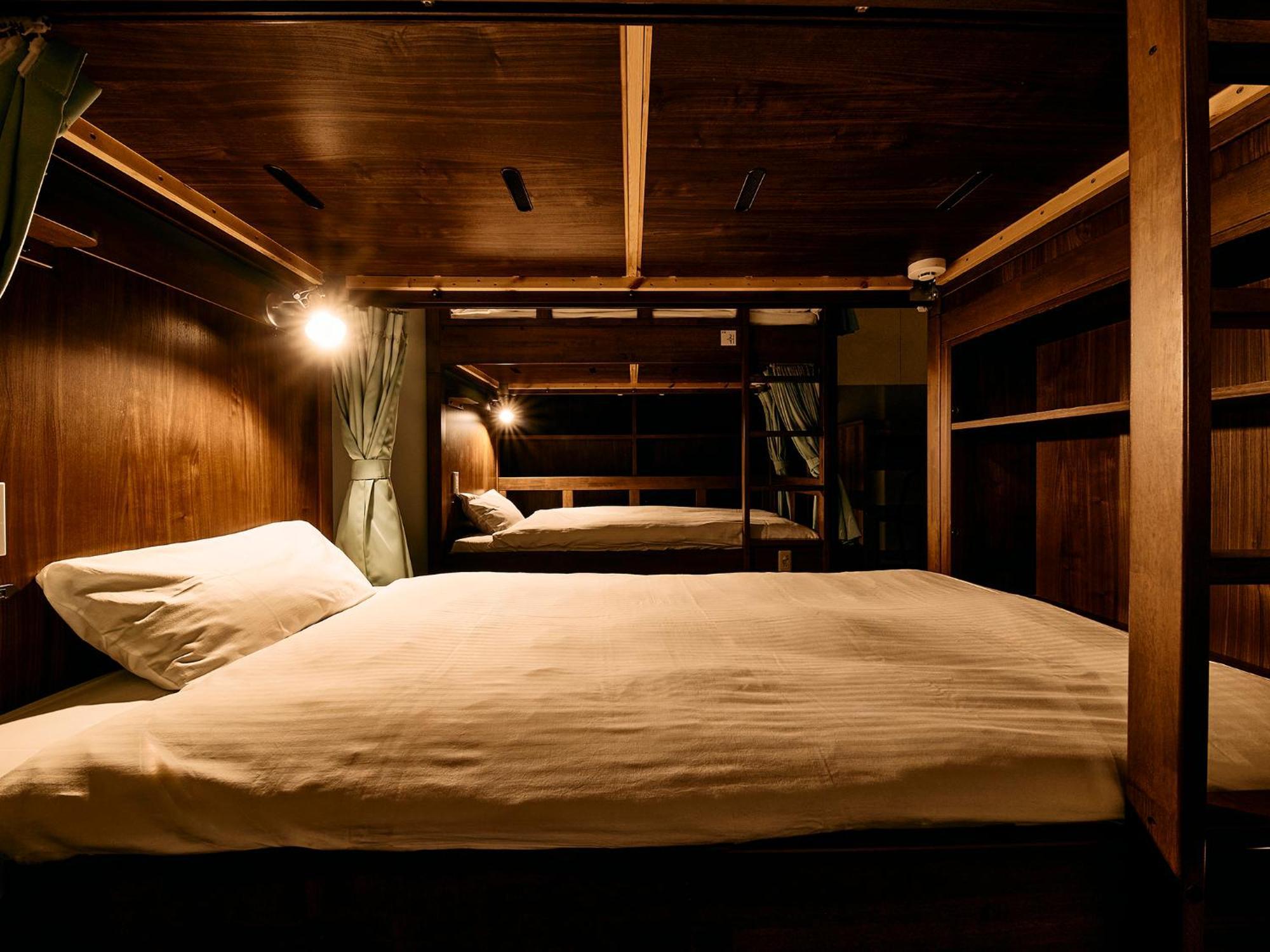 Room&Bed Fun Stay Киото Екстериор снимка