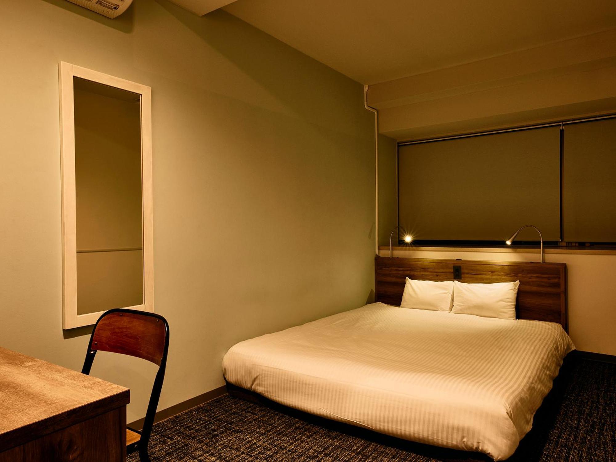 Room&Bed Fun Stay Киото Екстериор снимка