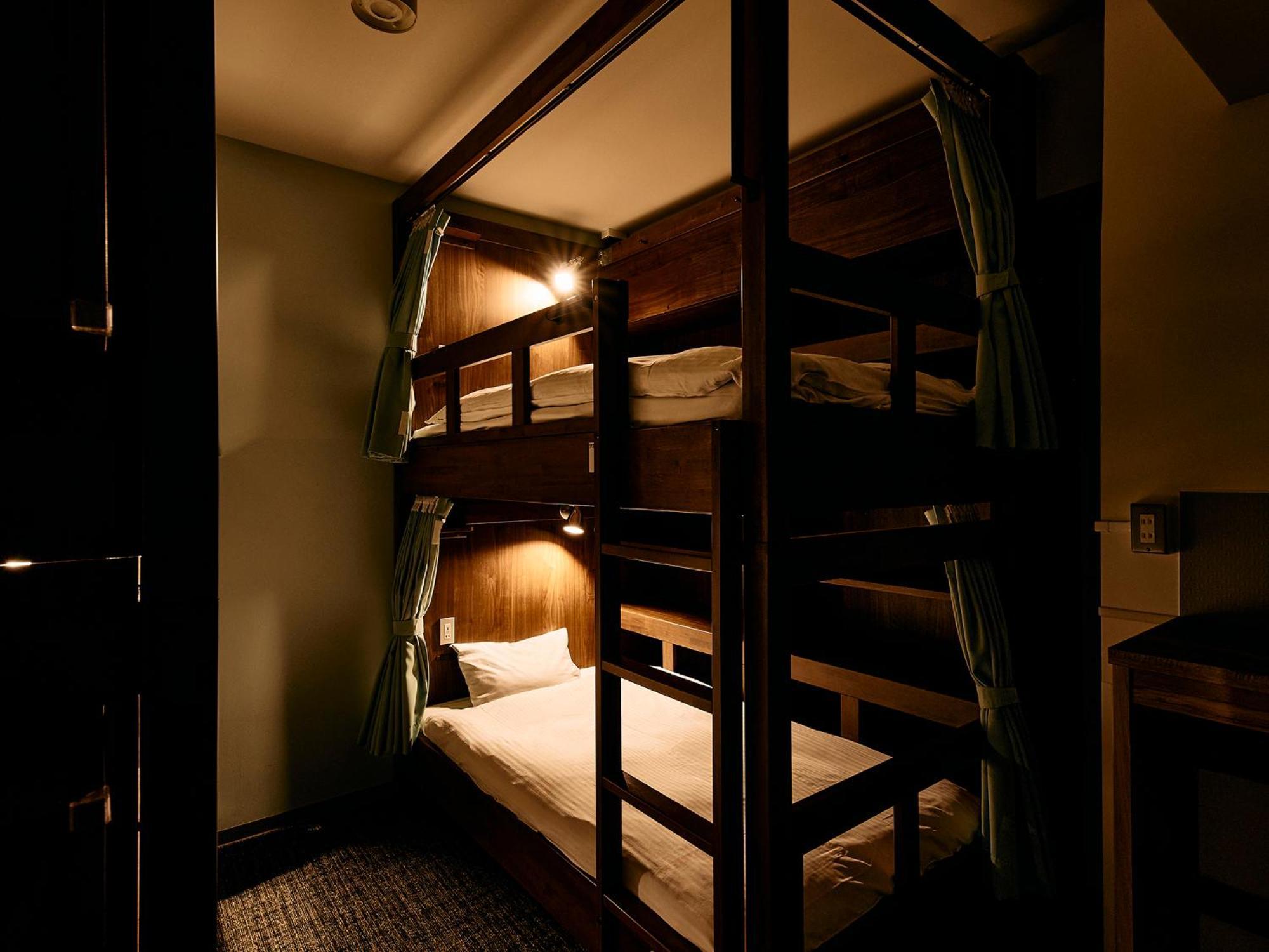 Room&Bed Fun Stay Киото Екстериор снимка
