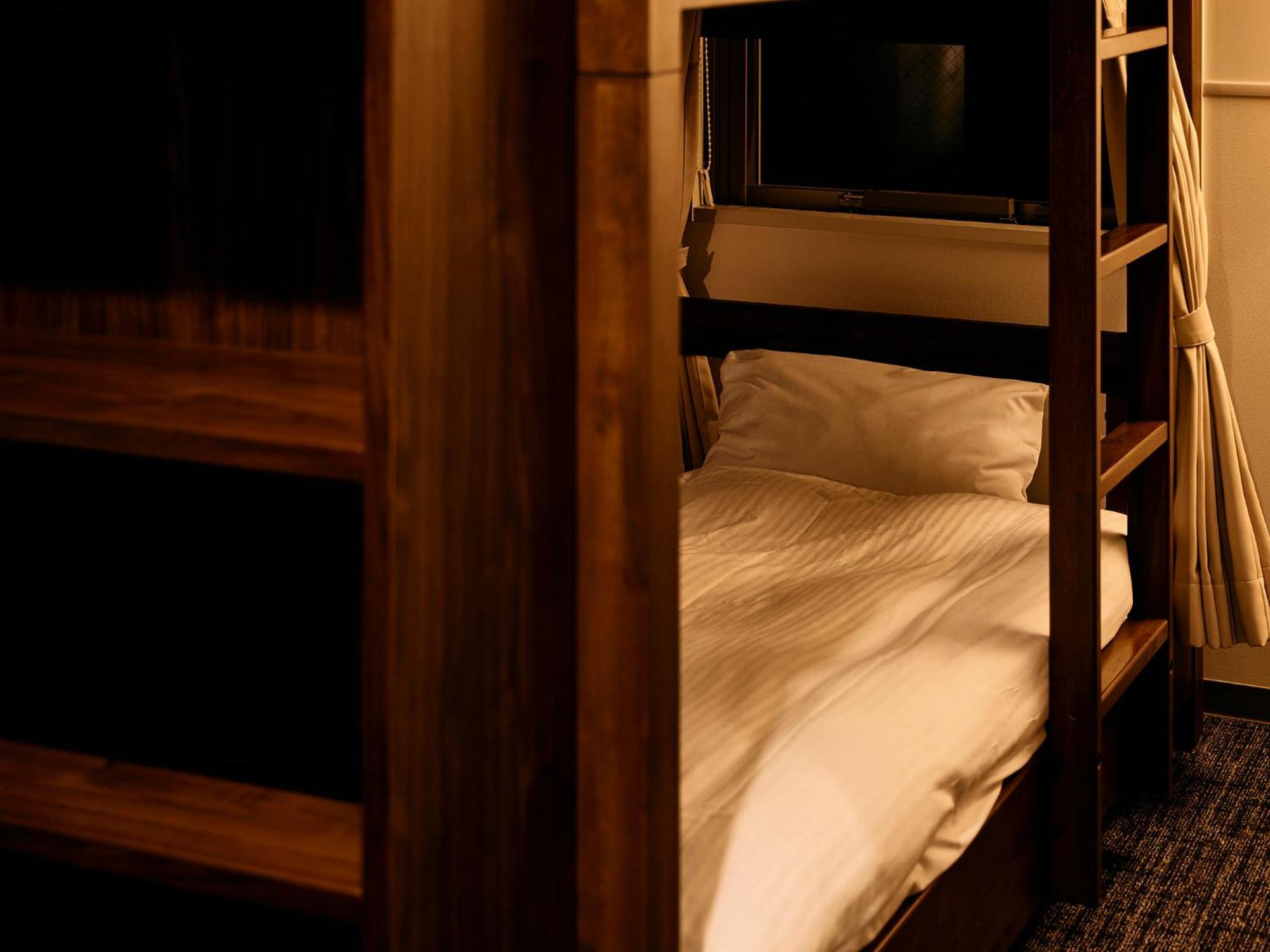 Room&Bed Fun Stay Киото Екстериор снимка